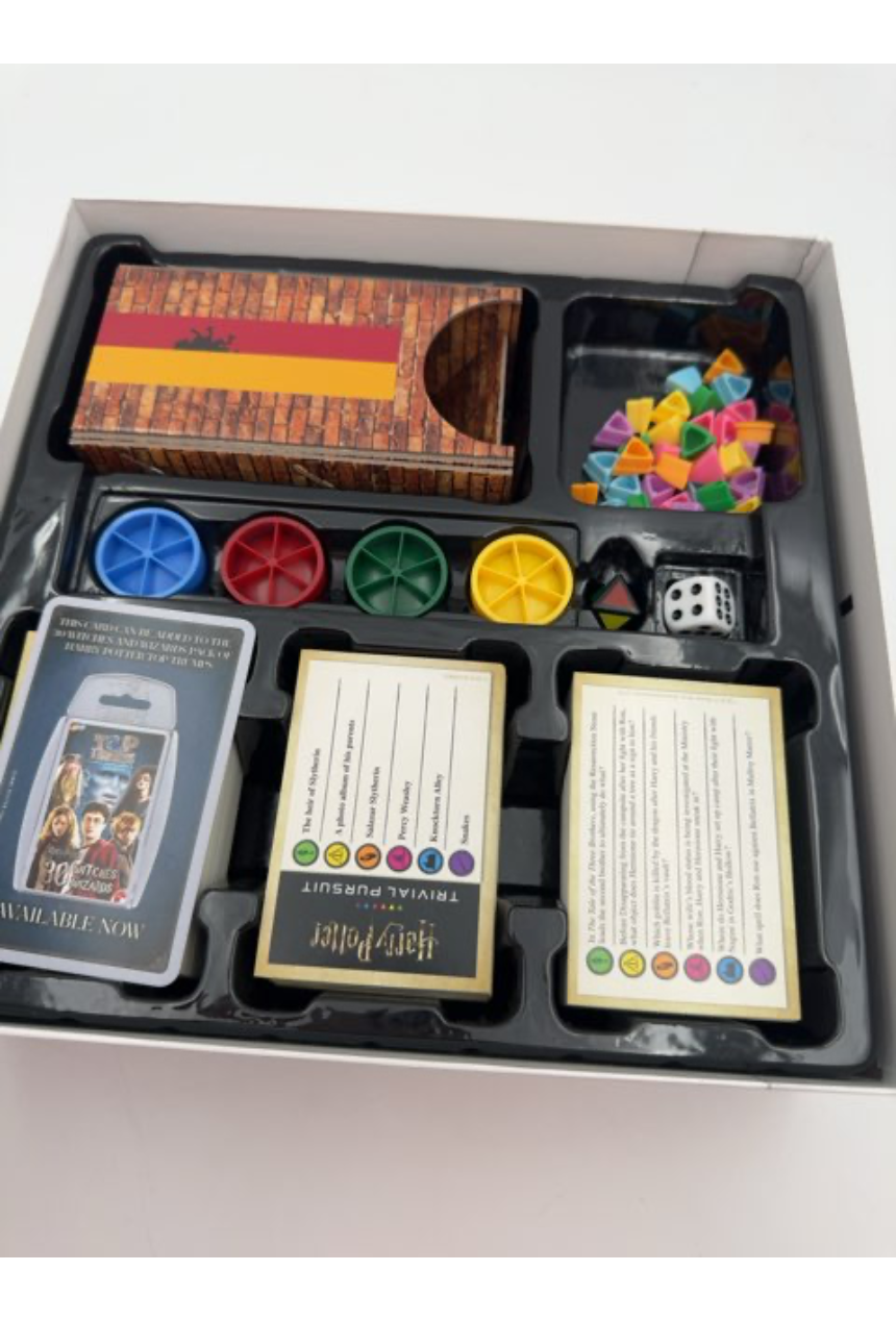 Harry Potter trivial pursuit